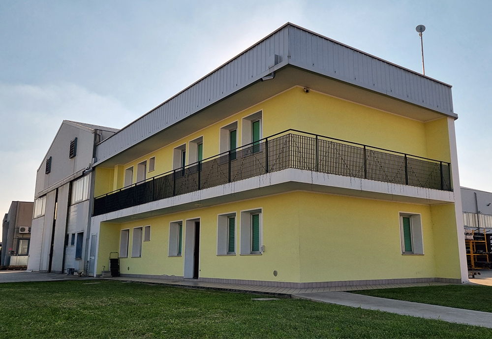Eurobucket-Azienda